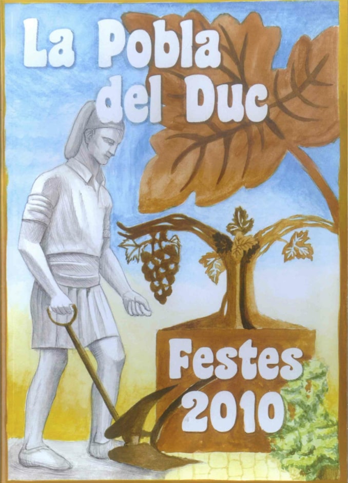 Fiestas patronales en honor a la Divina Aurora, al Santísimo Cristo del Amparo y a San Blas  